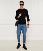Свитер CALVIN KLEIN JEANS - черный(J30J326265)