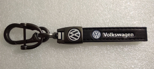 Volkswagen / брелок автомобильный для ключей, петля (1 шт.), серия Луна