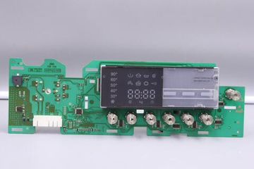 9000524987 Модуль индикации 738122-01 стиральной машины Siemens