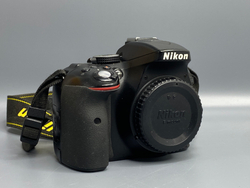Nikon D5300 Body — 37 000 кадров