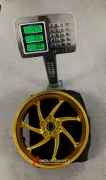Кованые диски для HONDA CBR1000RRR Хонда мотоцикл колеса ковка диск