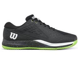 Теннисные кроссовки Wilson Rush Pro Ace Clay TP - black/green/white