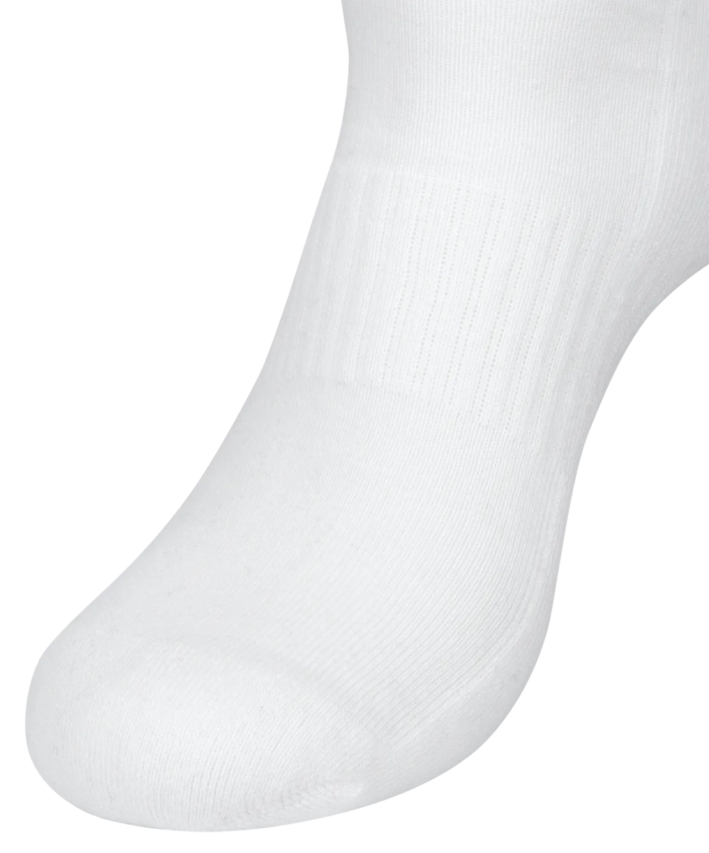 Носки средние ESSENTIAL Mid Cushioned Socks, белый