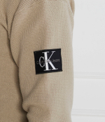 Свитер CALVIN KLEIN JEANS - бежевый(J30J323986)