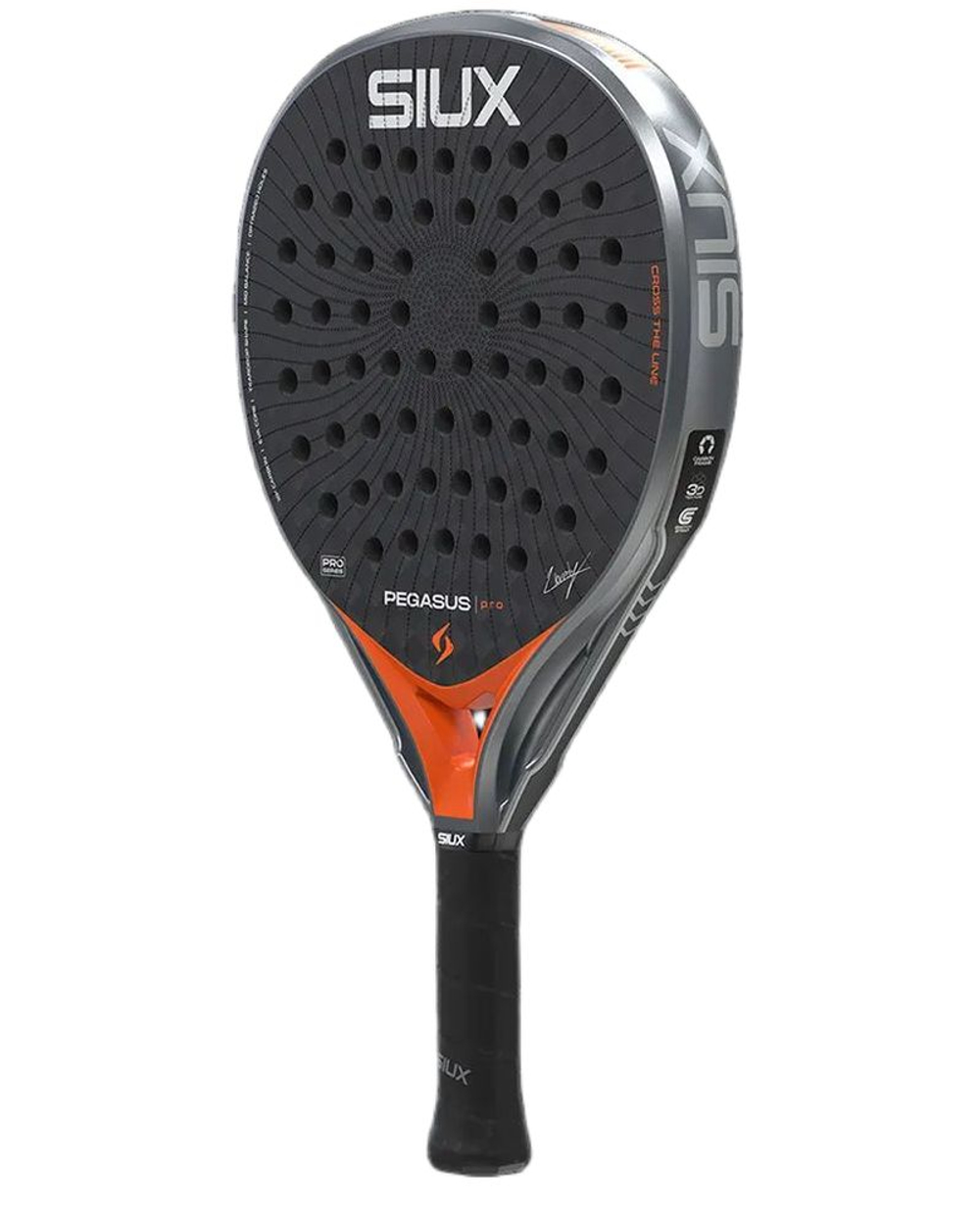 Rakieta do padla Siux Pegasus Pro 2026 - lava orange