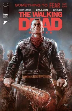 Walking Dead Deluxe #100 (Cover A)