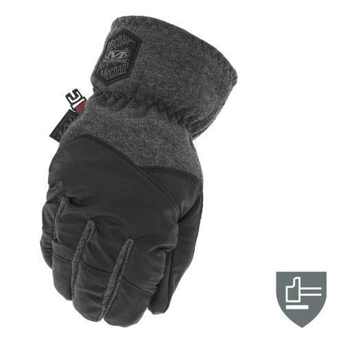 Перчатки Mechanix ColdWork Utility — Grey