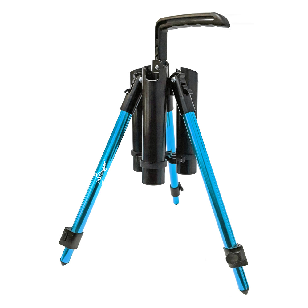Стойка для удилищ переносная Stinger SACC-1005BL