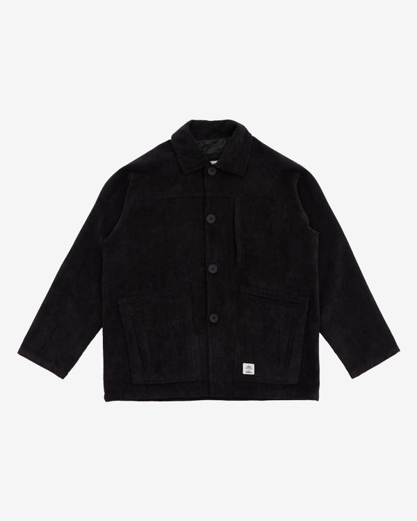 Куртка SS23 Coach Velvet Black Черная - фото 1