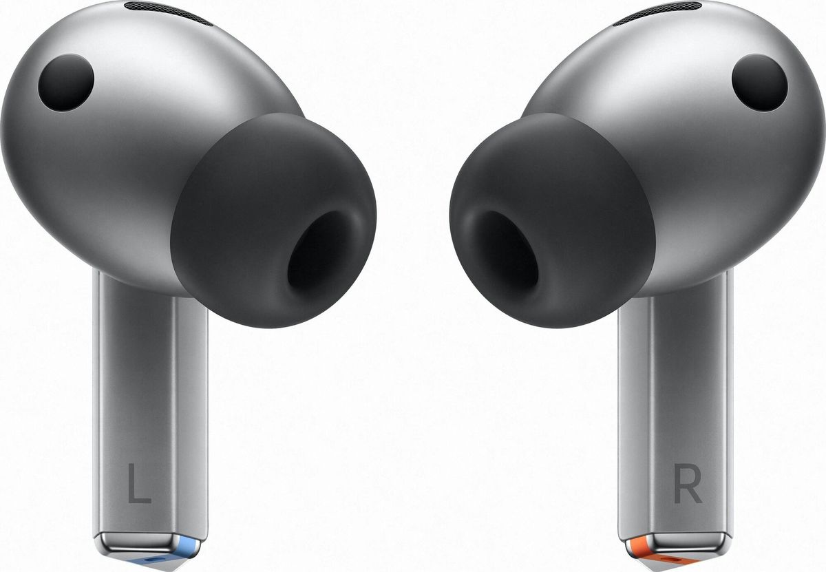 Беспроводные наушники Samsung Galaxy Buds 3 Pro Серебро
