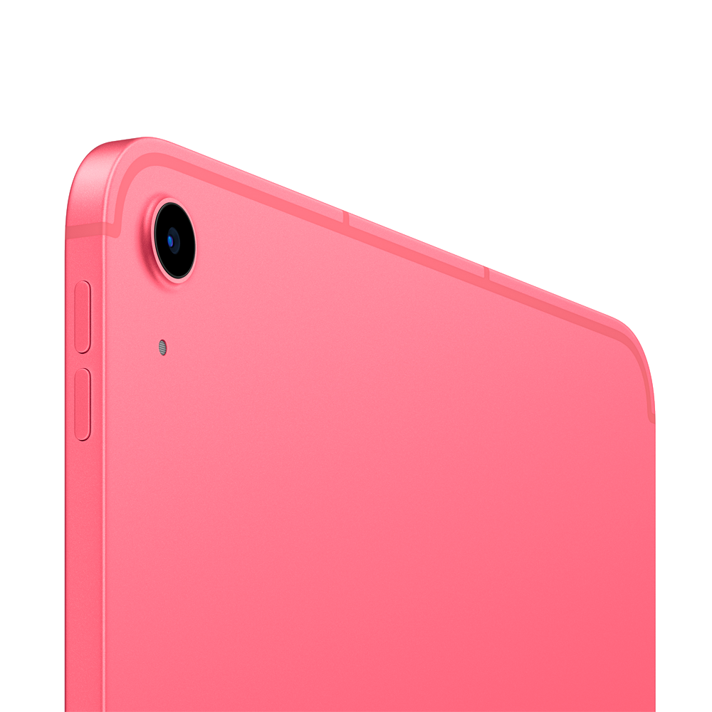 Планшет Apple iPad 10 (2022) Wi-Fi + Cellular 64GB, Pink (Розовый)