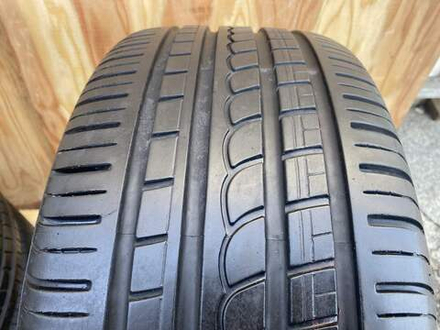 Шины летние Pirelli ZeroRosso 285/35 и 255/40 R18 4шт.