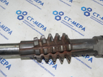 Фреза червячная хвостовая М5 (модуль 5), угол 20°