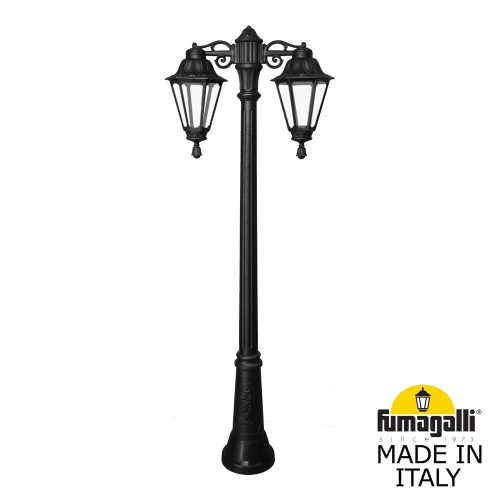 Ландшафтный светильник Fumagalli RUT E26.156.S20.AXF1RDN