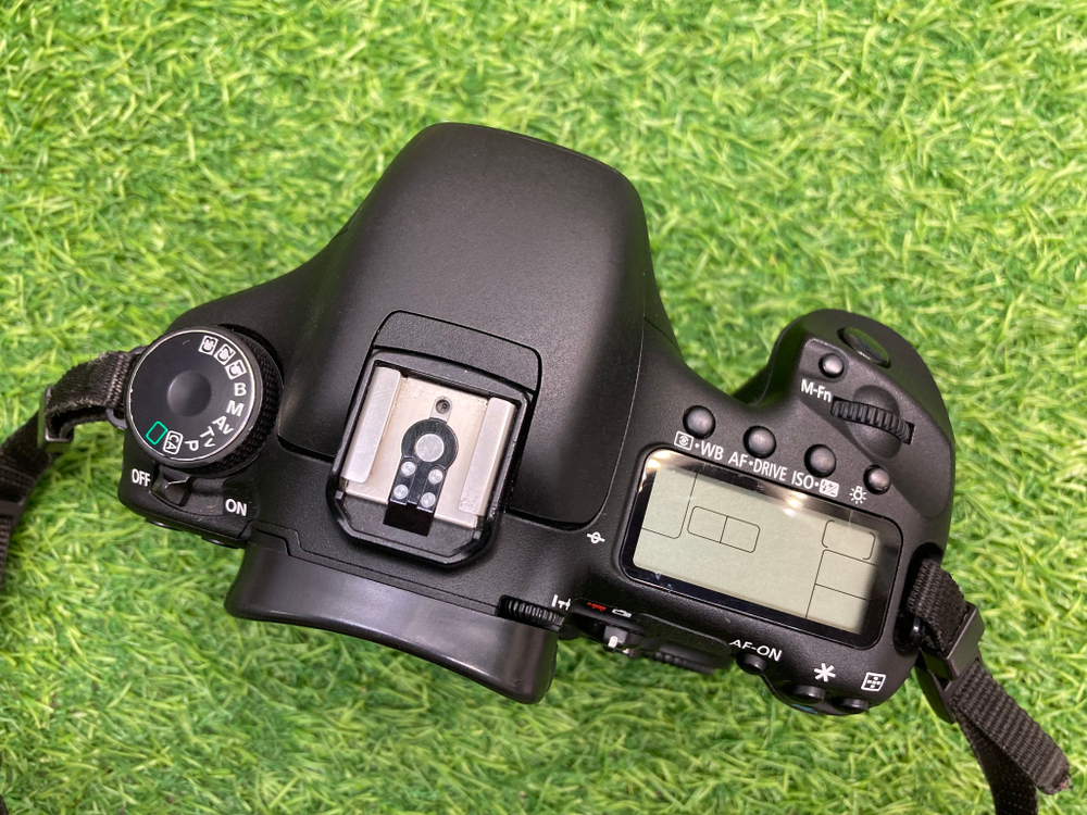 Canon EOS 7D 51.800 кадров