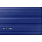 Внешний SSD накопитель Samsung 1Tb T7 Shield (MU-PE1T0R/WW) Синий