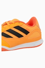 Футзалки adidas Top Sala 3 IN Junior - оранжевый