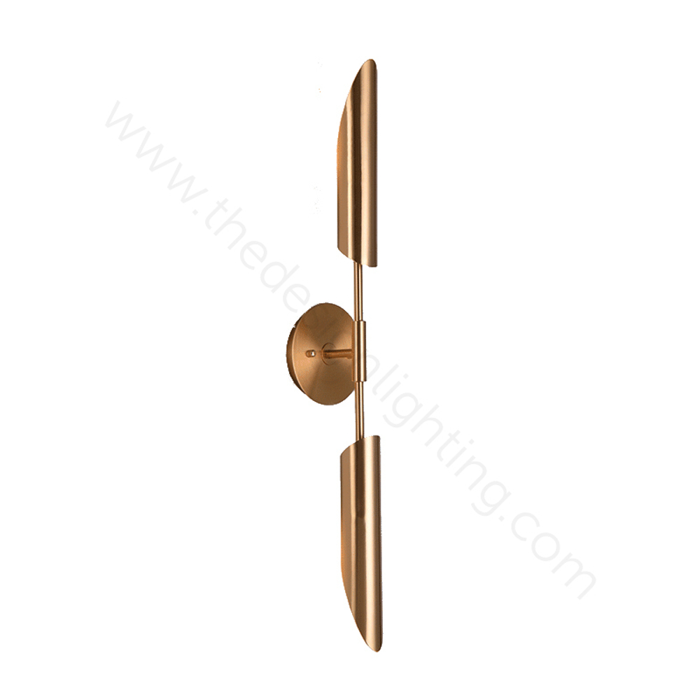 Wall design lamp Gerd Double