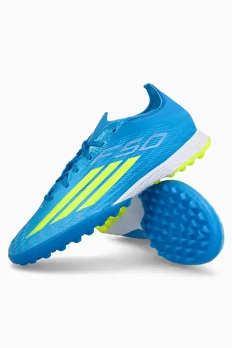 Сороконожки adidas F50 Pro TF - синий