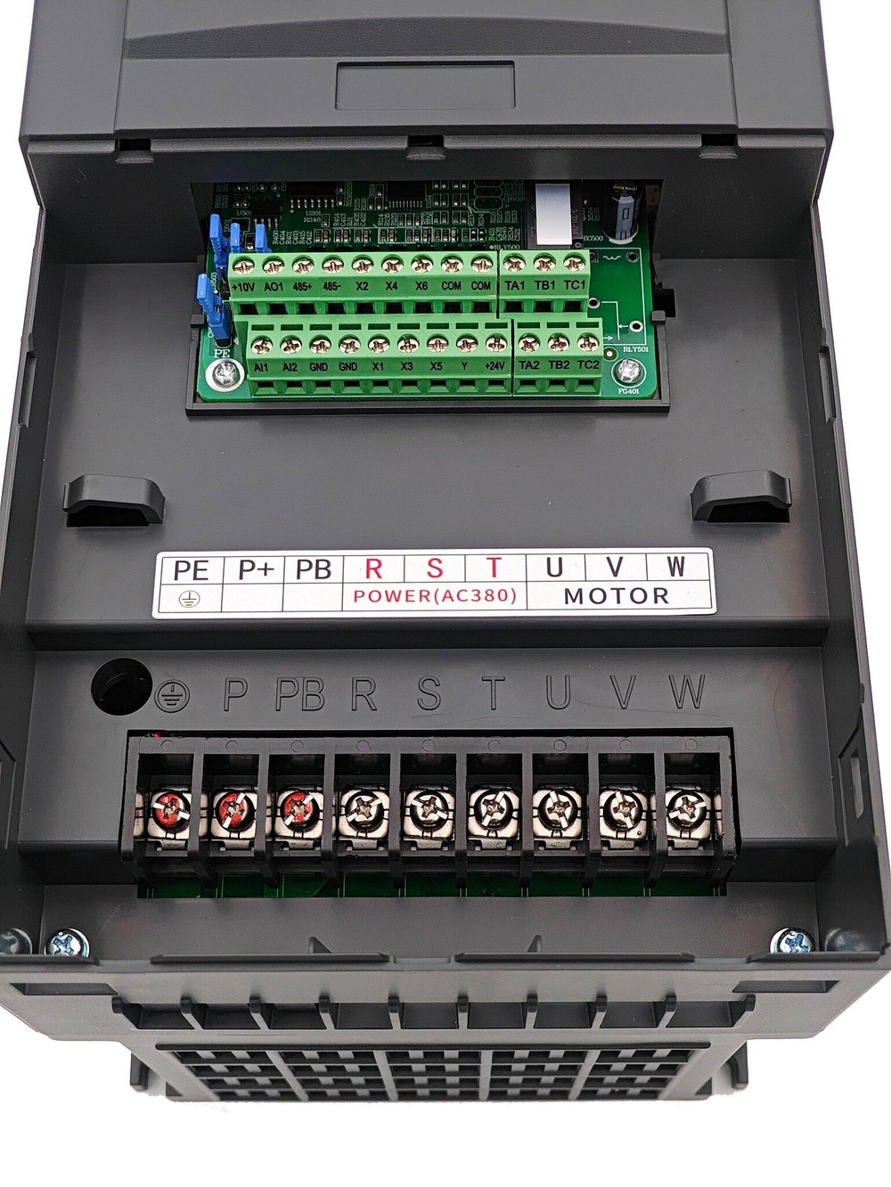 Преобразователь частоты M303T4B-150% 30 кВт 380В