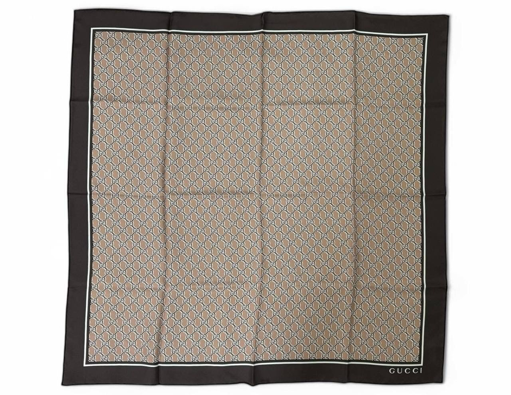 Платок Gucci 90х90 см