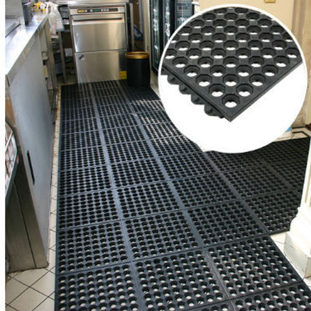Модульный ресторанный мат (Restaurant Mat)
