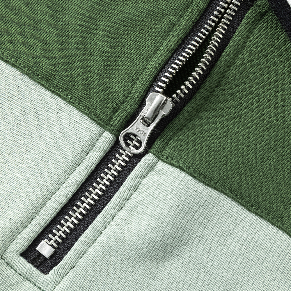 СВИТШОТ YMKASHIX FOUR STRIPES