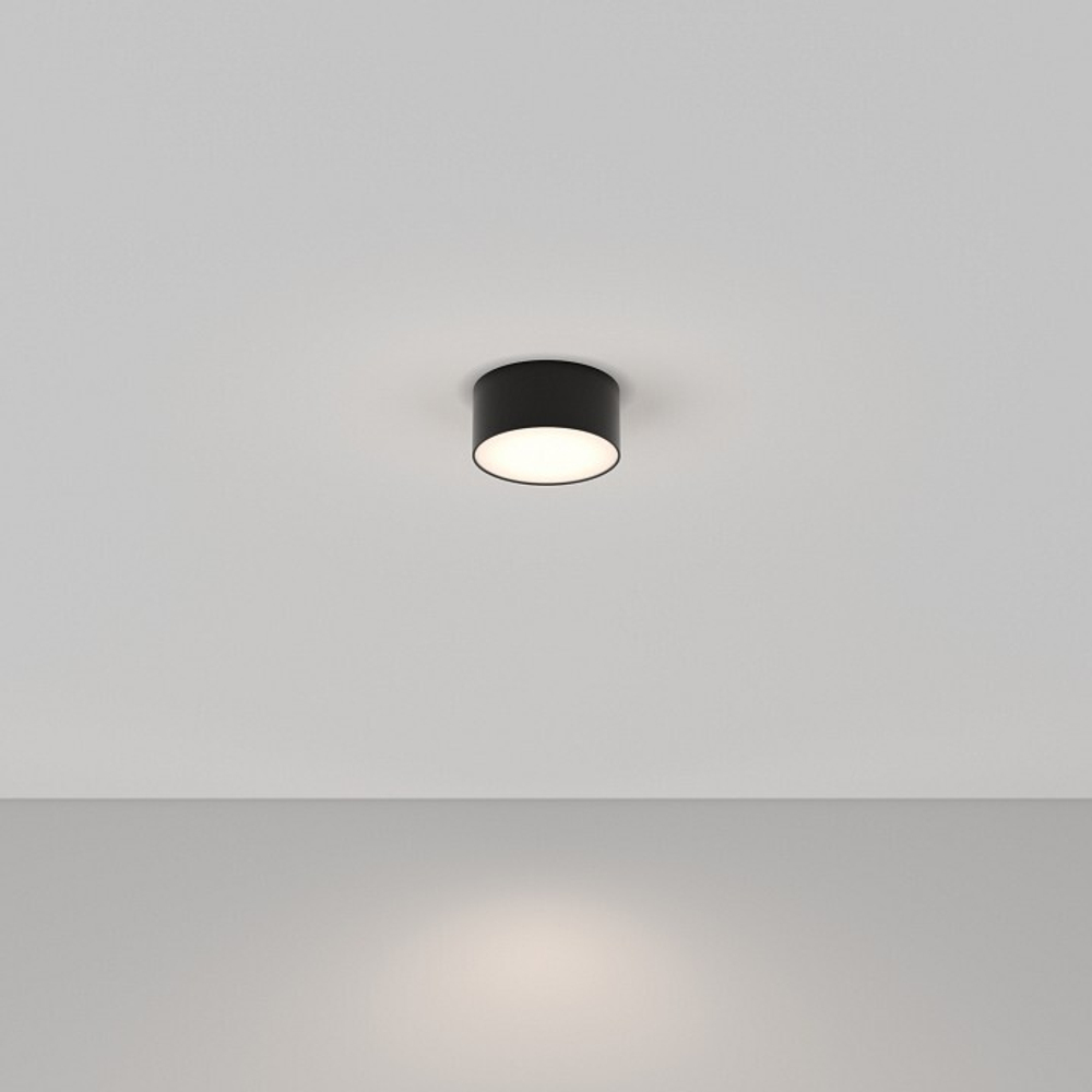 Накладной светильник Maytoni Zon C032CL-12W4K-RD-B