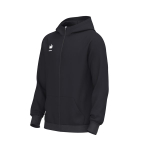 Худи на молнии детское Element 24 FZ Hoodie French Terry Y — Black
