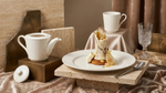Блюдо овальное 10" 254 мм Corone Bistro