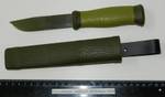 Нож нерж./ст. MORAkniv 2000 Outdoor, 115х2,5мм. 10629