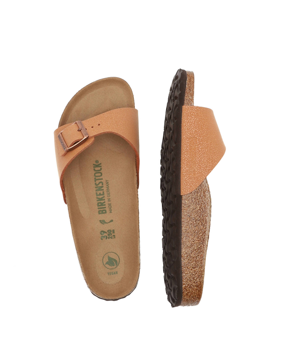 Шлепанцы Madrid BFBC Birkenstock - бежевый(1025050)