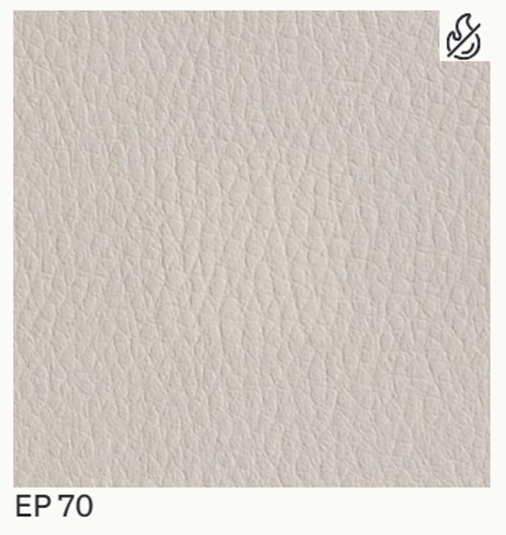 Стул с обивкой Scab Design Natural Alice Pop, беленый бук, слоновая кость