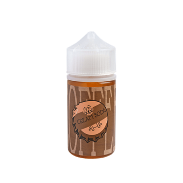 Купить Cyberfog Originals 80 мл - Cream Soda Coffee (0 мг)