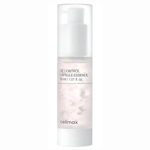 Celimax Oil Control Capsule Essence капсульная себорегулирующая эссенция для жирной кожи