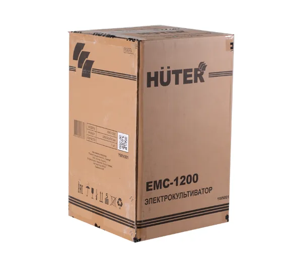 Культиватор электрический HUTER ЕМС-1200