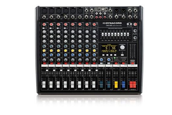 DYNACORD CMS 600-3