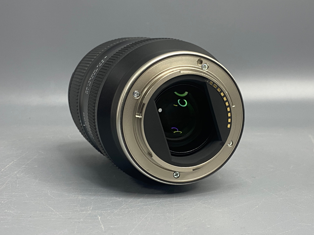 Tamron 28-75mm 2.8 Di III VXD G2 Sony FE