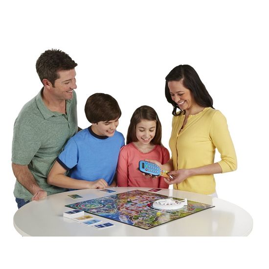 настольная игра Игра в жизнь с банковскими картами A6769396