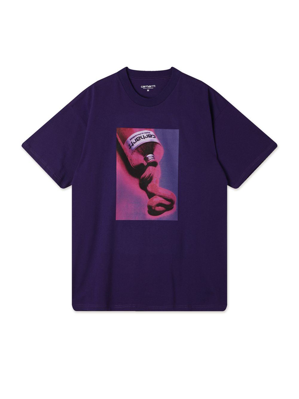 Мужская Футболка Tube