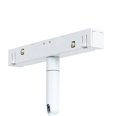 Магнитный трековый светильник Arte Lamp LINEA A4661PL-1WH, 1хLED