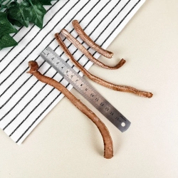 Утиная трахея 80г, зип-пакет, With Love Piglet