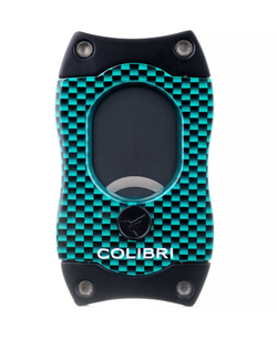 Гильотина Colibri S-cut, Зеленый карбон CU500T34