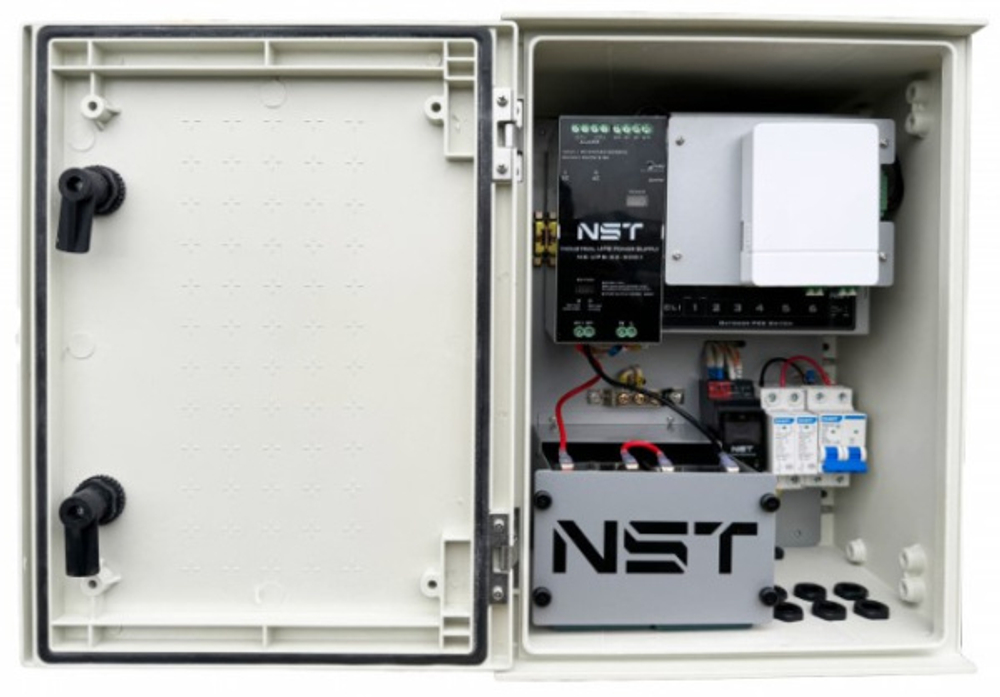 Коммутатор управляемый NST NS-SW-WPU-4G2G-PL/M