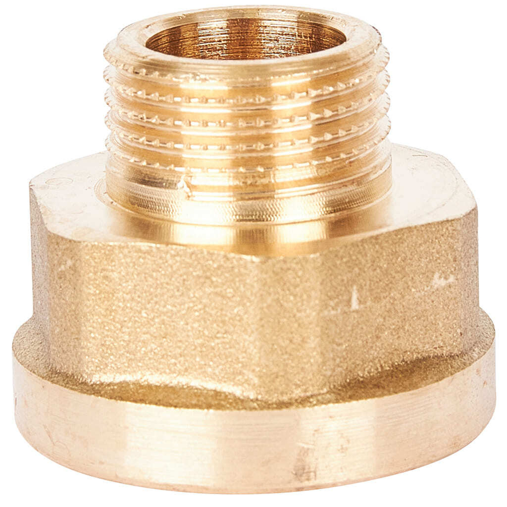 Переходник STOUT под ключ 1/2"x3/8" ВР/НР