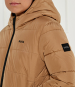 Куртка BOSS Kidswear - светло-коричневый(J51237)