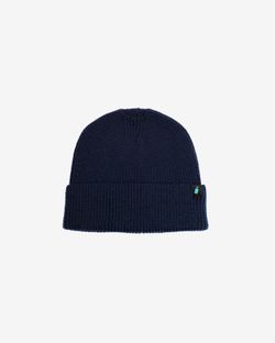 Шапка Modern Short Beanie Синяя