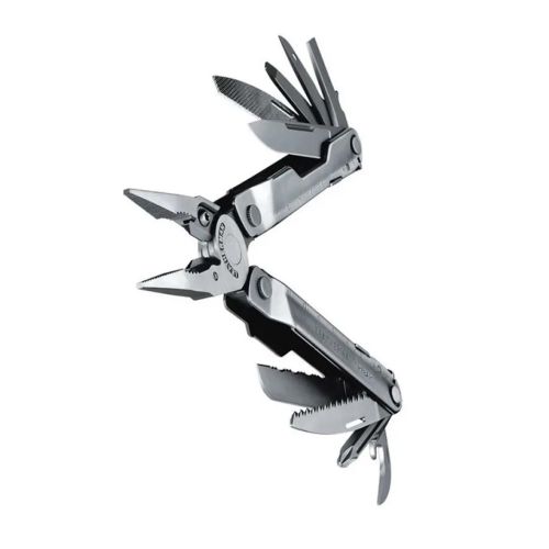 Мультитул Leatherman Rebar, 17 функций, нейлоновый чехол