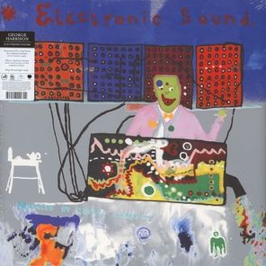George Harrison / Electronic Sound (LP)