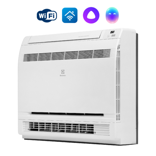 Блок внутренний ELECTROLUX серии Super Match ERP R32 EACW/I-18 FMI/N8_ERP Free match сплит-системы, консольного типа